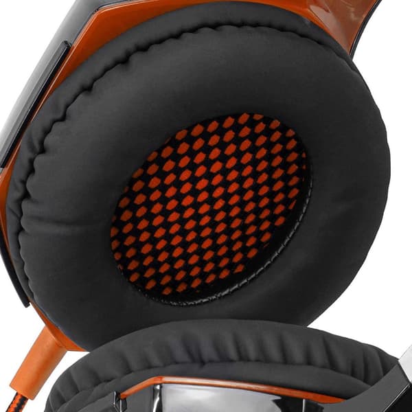 G2000 Pro Gaming Headset - Oranssi