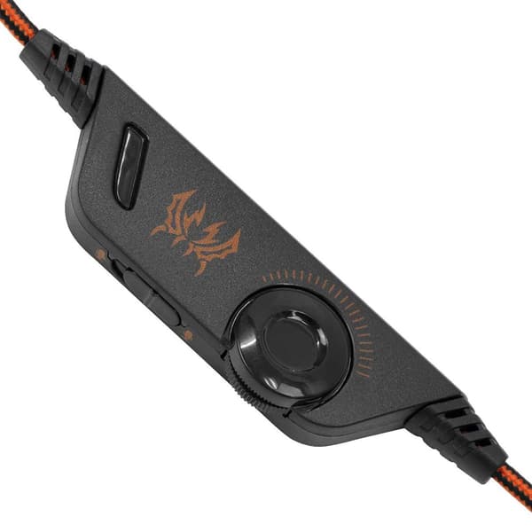 G2000 Pro Gaming Headset - Oranssi