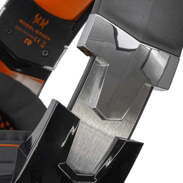 G2000 Pro Gaming Headset - Oranssi