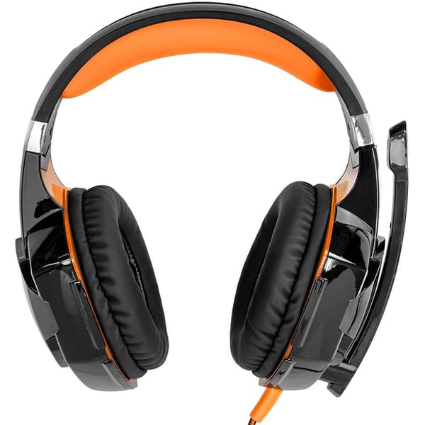 G2000 Pro Gaming Headset - Oranssi