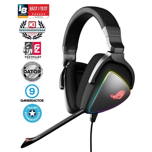 ASUS ROG Delta Gaming Headset
