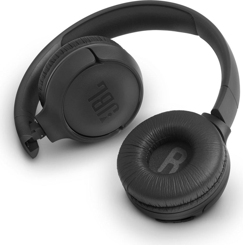 JBL Tune 500BT Svart
