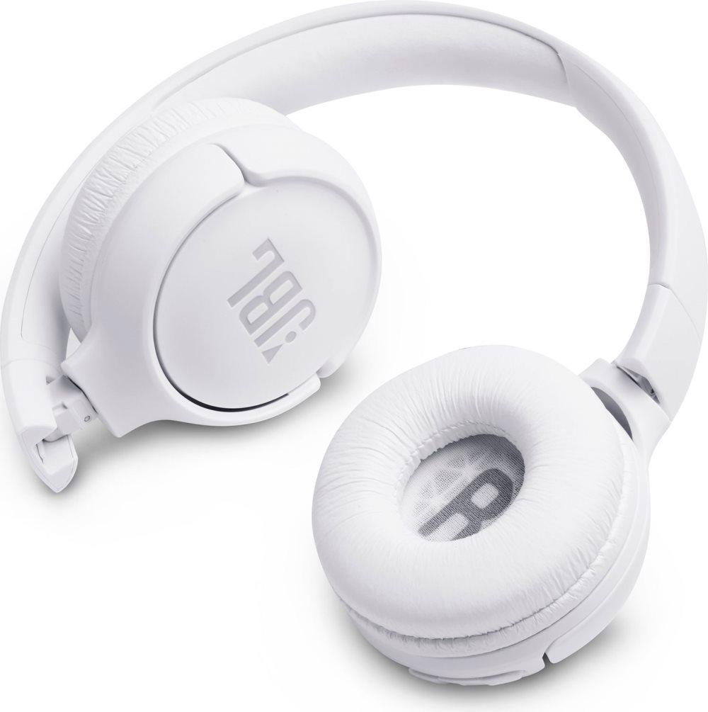 JBL Tune 500BT Vit BT