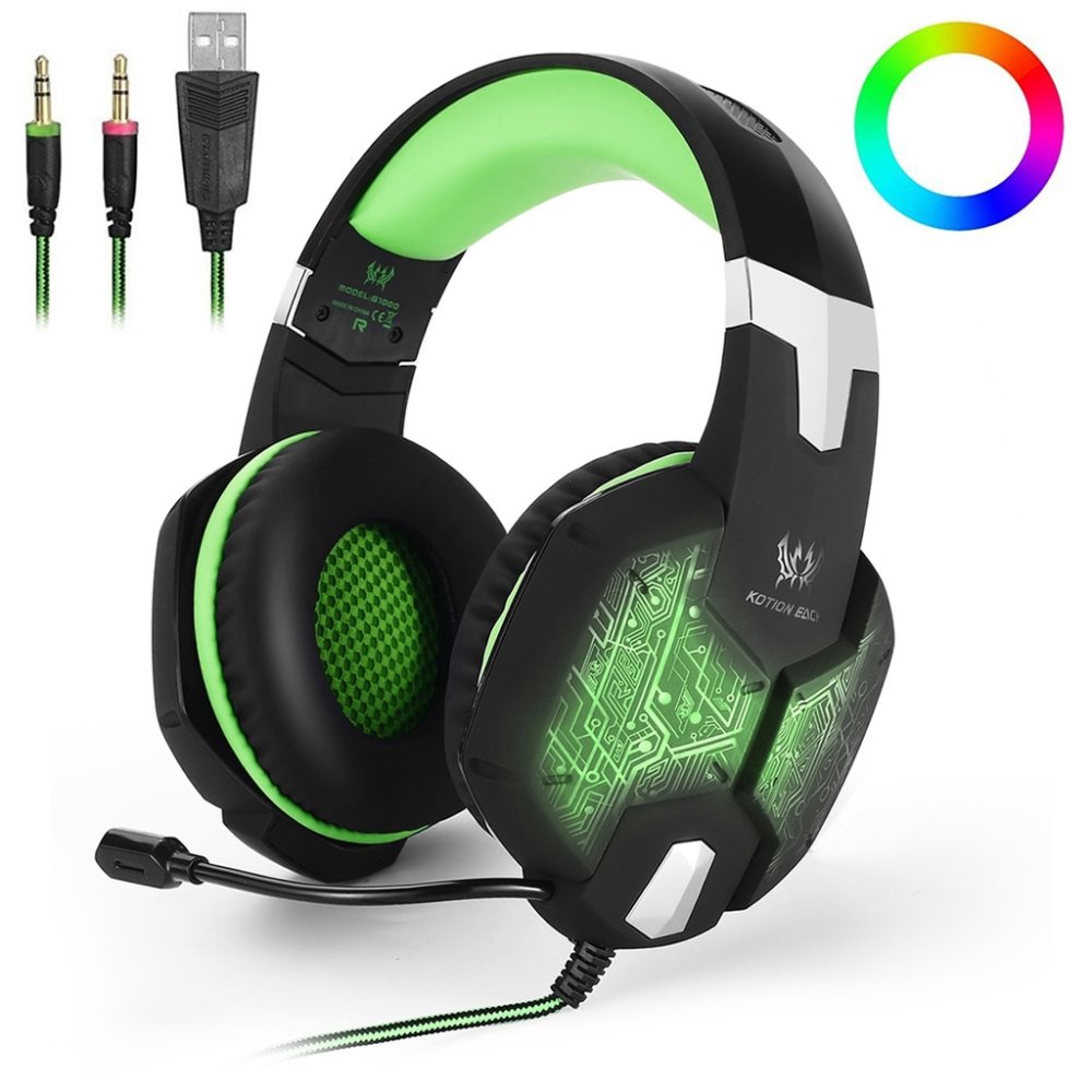 Kotion each G1000 gaming headset  CDON