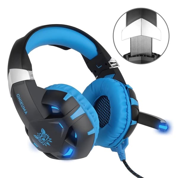 ONIKUMA K2 USB Headset 7.1