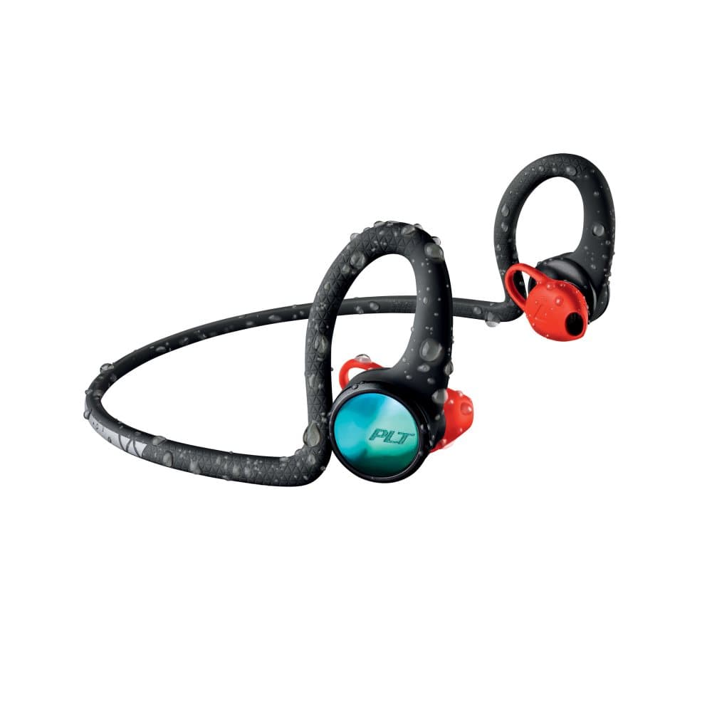 PLANTRONICS BACKBEAT FIT 2100 In-Ear Trådløs Svart