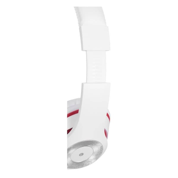 Gembird Los Angeles On Ear hörlurar Sladd Vit Headset