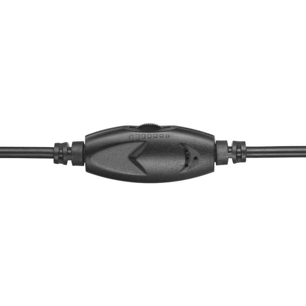 Trust Primo Chat Datorer On-ear headset Sladd Stereo Svart Volymkontroll