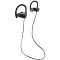Miniatyrbild 2 av 3: Tie Studio Bluetooth 4.1 Sport Sport In Ear hörlurar Bluetooth Svart Headset, Volymkontroll, Svettresistent
