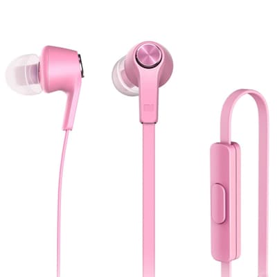 Xiaomi in-ear stereo hörlurar med fjärrkontroll och mic