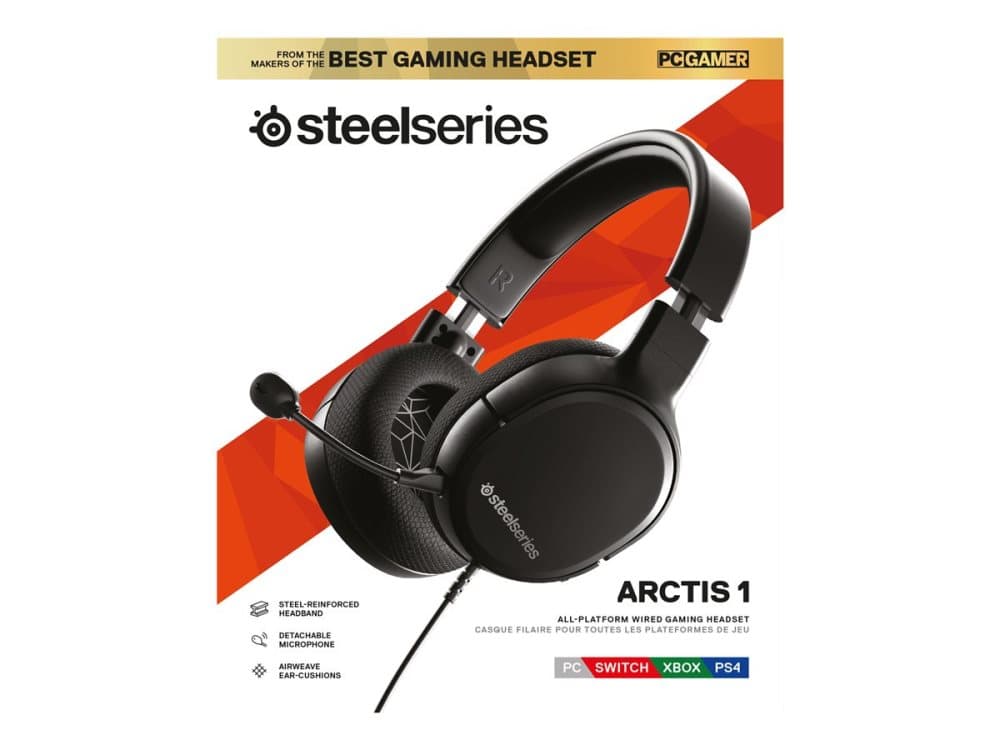 SteelSeries - Arctis 1