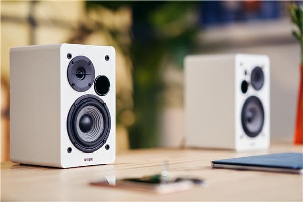 Edifier R1280T active speaker 2.0 white with remote
