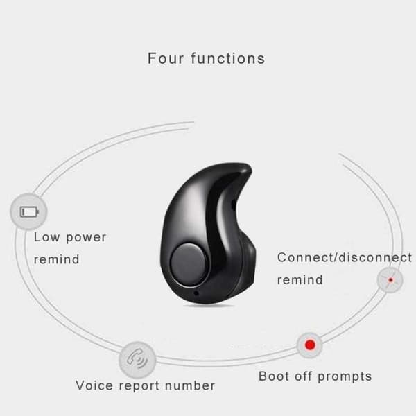 Mini Bluetooth kuulokkeet