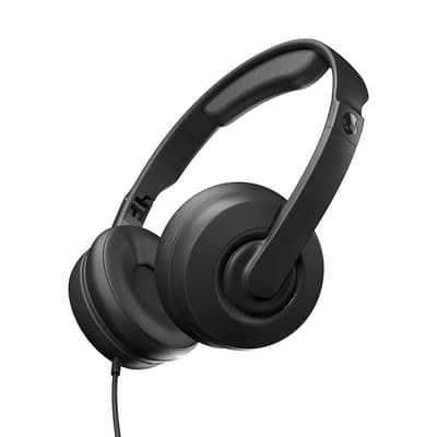 SKULLCANDY Hodetelefon Cassette On-Ear Black