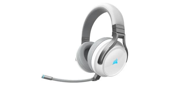 Corsair Gaming Virtuoso RGB Wireless Headset White