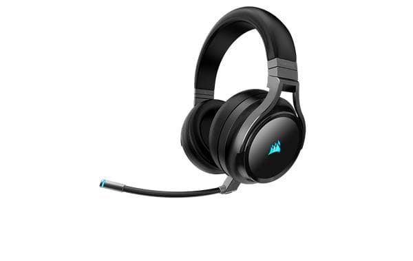 Corsair Gaming Virtuoso RGB Wireless Headset Carbon