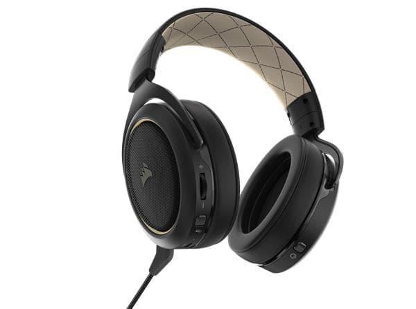 Corsair Gaming HS70 PRO Wireless Cream
