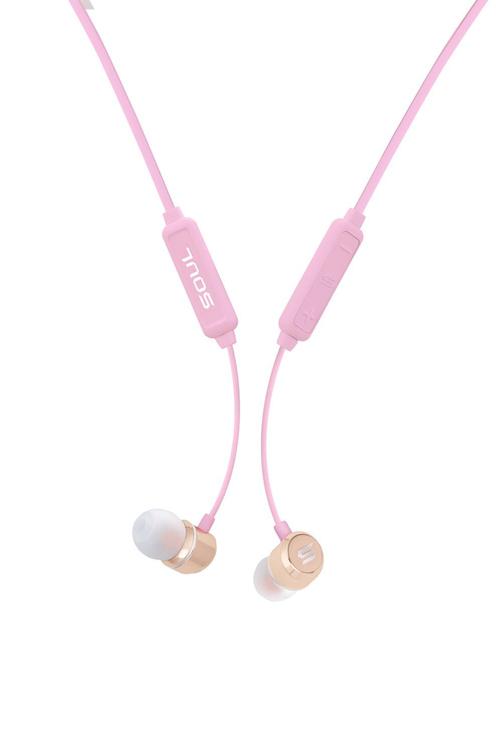 SOUL Prime Wireless Rosa