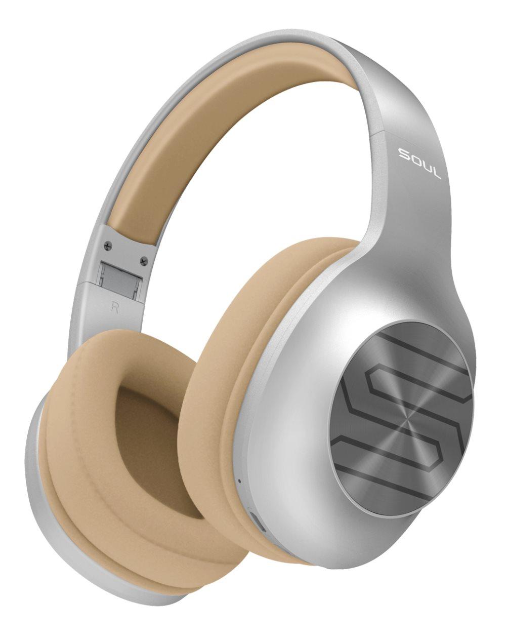 SOUL Ultra Wireless Silver