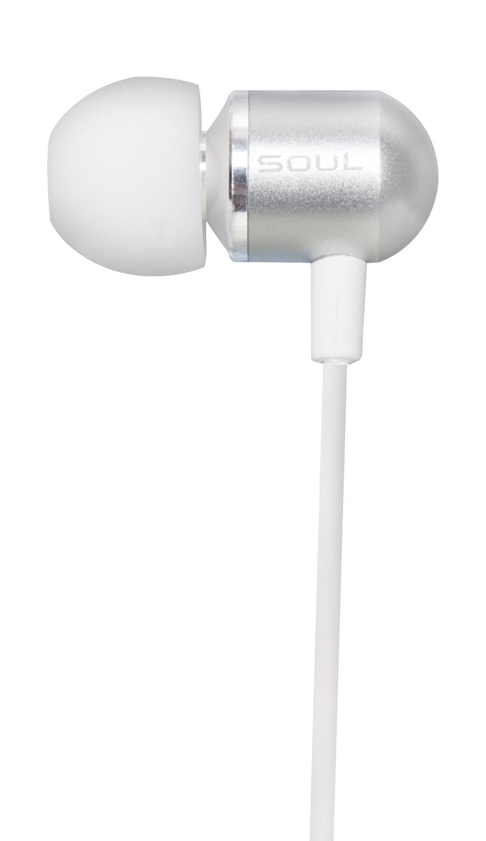 SOUL Upbeat Silver