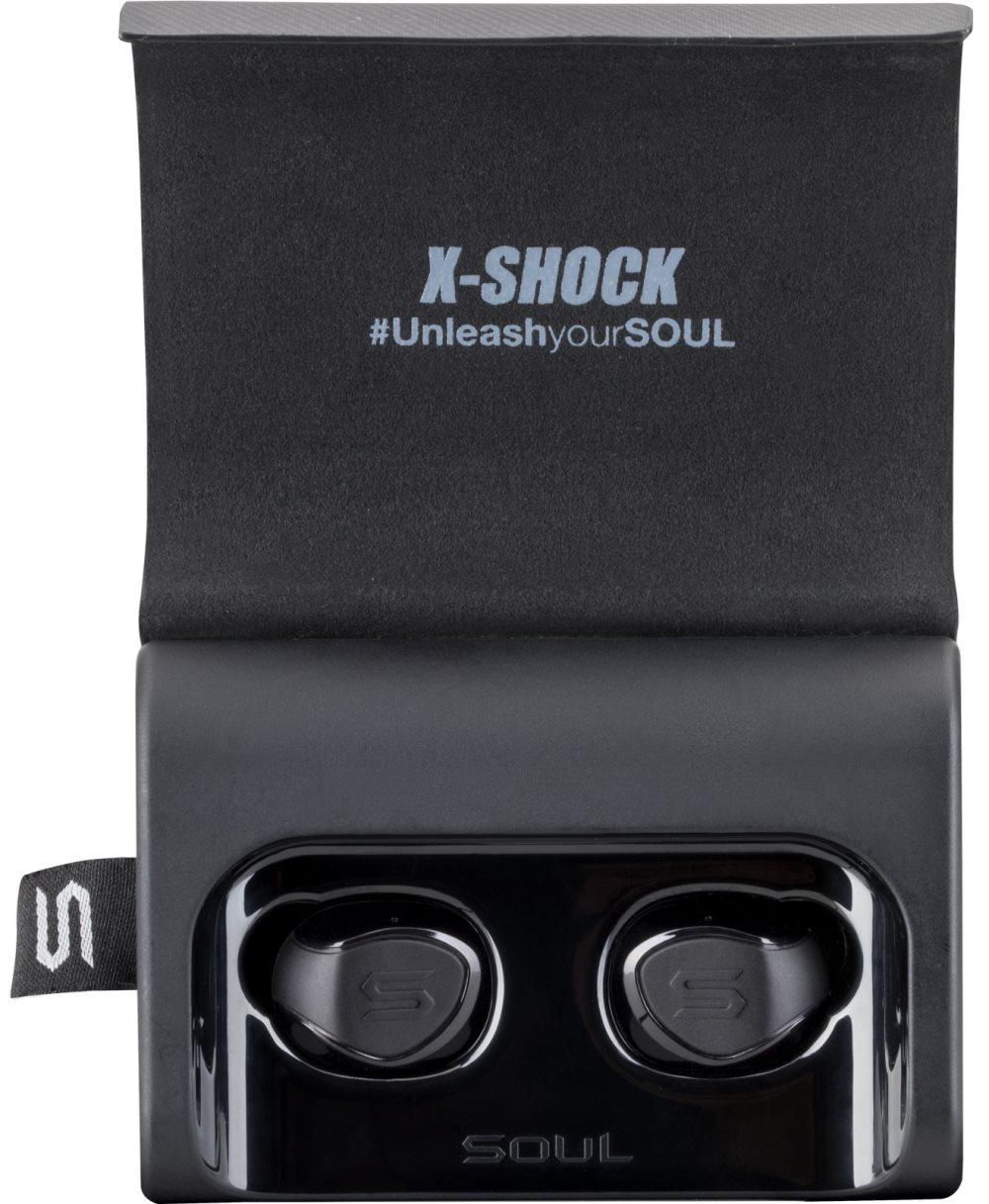 SOUL X-Shock Black