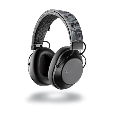 PLANTRONICS BACKBEAT FIT 6100 Over-Ear Trådlös Sport Grey Camo
