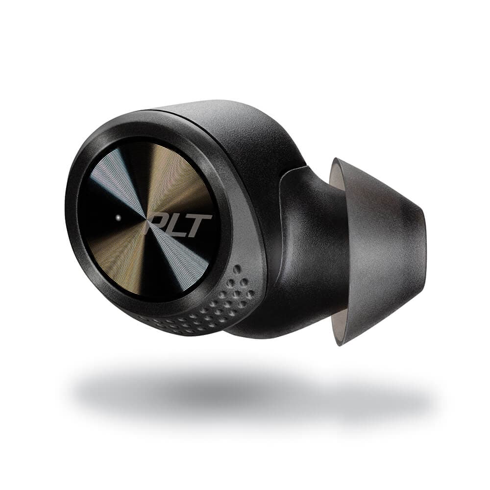 PLANTRONICS BACKBEAT PRO 5100 In-Ear True Wireless Trådløs Svart