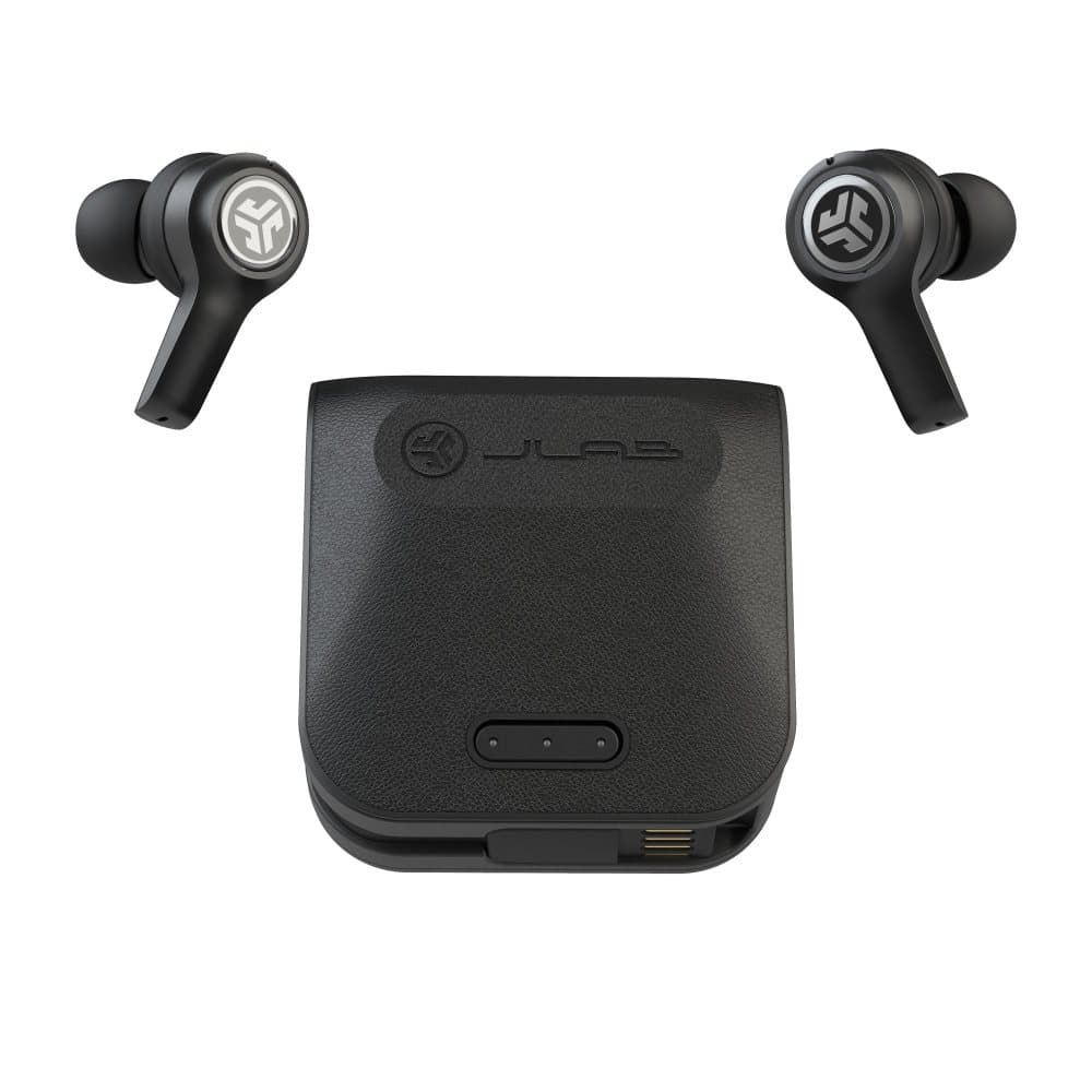 Jlab Audio JBuds Air Executive True Wireless Earbuds