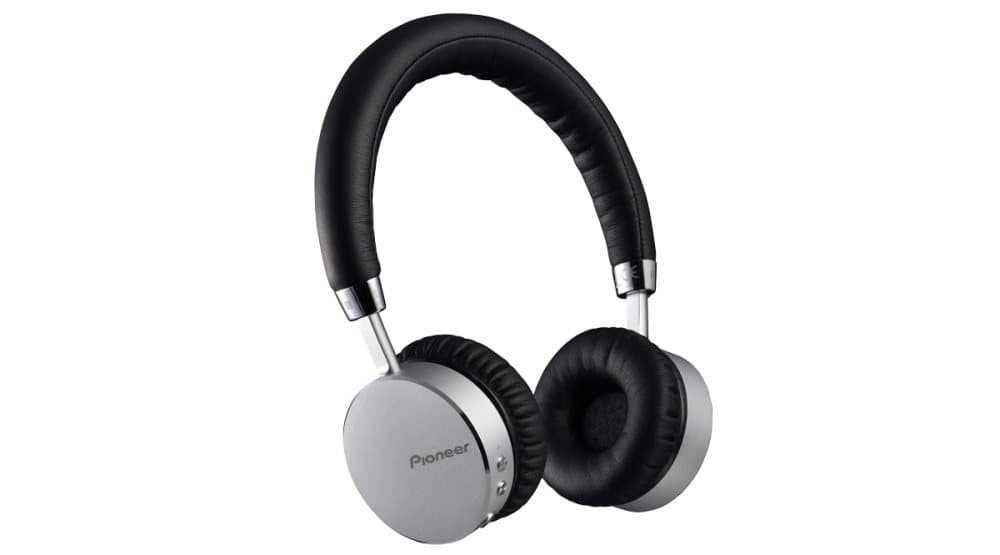 Pioneer SE-MJ561BT - Bluetooth kuulokkeet, Silver