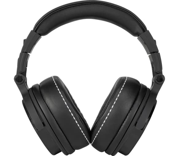 BST Professional Hopfällbara Studio/DJ Hörlurar