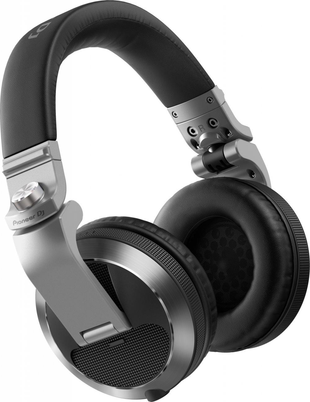Pioneer HDJ-X7-S, Sølv