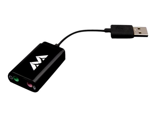 Antlion Audio - Ljudkort - stereo - USB