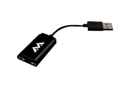 Antlion Audio - Ljudkort - stereo - USB
