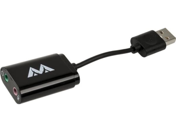 Antlion Audio - Ljudkort - stereo - USB