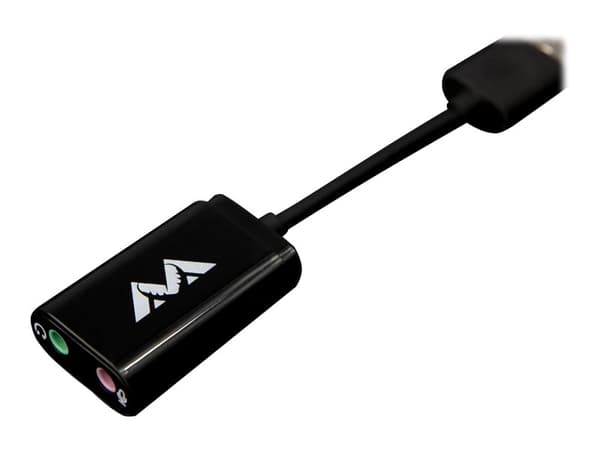 Antlion Audio - Ljudkort - stereo - USB