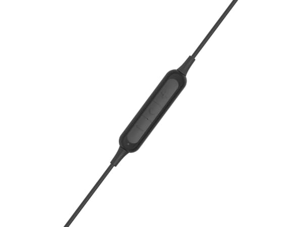 Koss BT221I, Trådlös, 50 - 18000 hz, Idrott, Headset, Svart, Blå