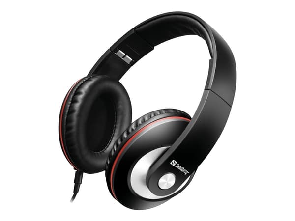 Sandberg Play'n Go Headset Black