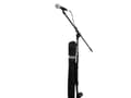 Miniatyrbilde 4 av 5: Omnitronic 13995010, Scene/opptreden, Kardioide, Dynamisk, Koblet med ledninger (ikke trådløs), XLR-3, Sort