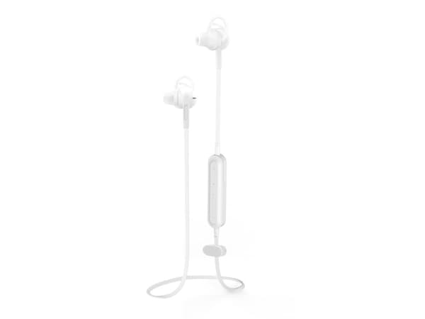 Vivanco Sport Air, Langaton, Urheilu, 16 g, Kuulokkeet, Valkoinen