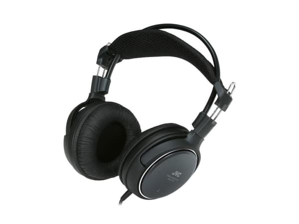 JVC HA-RX700 - Hodetelefoner - full størrelse - kablet - 3,5 mm jakk