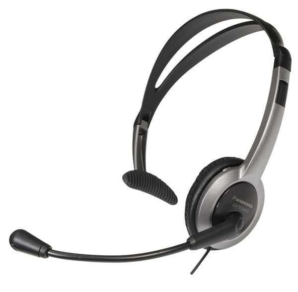 Panasonic RP-TCA430E-S - Hodesett - on-ear - kablet