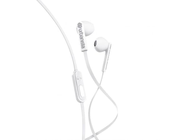 Urbanista San Francisco, Langallinen, 20 - 20000 Hz, Puhelut/Musiikki, 16 g, Kuulokkeet, Valkoinen