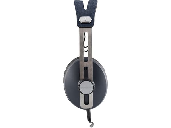 Modecom MC-450 ONE, Koblet med ledninger (ikke trådløs), Samtaler/musikk, 20 - 20000 Hz, Hodesett, Blå