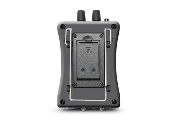 LD Systems HPA 1, 0,04%, 10000 O, 33 O, 20 - 40000 Hz, 3.5mm, DC/batteri