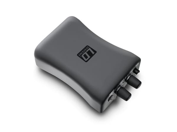 LD Systems HPA 1, 0,04%, 10000 O, 33 O, 20 - 40000 Hz, 3.5mm, DC/batteri