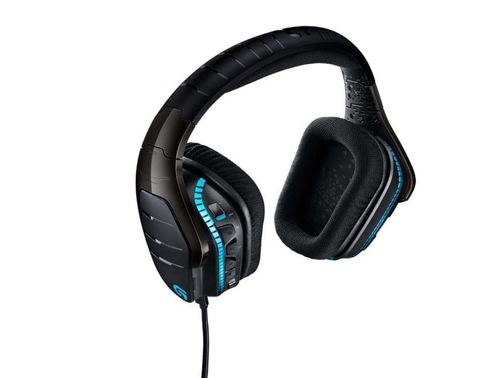 Logitech Gaming Headset G633 Artemis Spectrum Headset 7 1 Kanals Fullstorlek Kabelansluten Cdon
