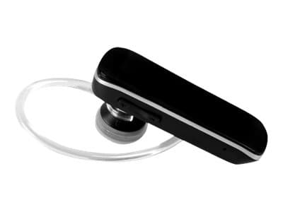iBOX BH4 - Headset - öronknopp - montering över örat - Bluetooth - trådlös