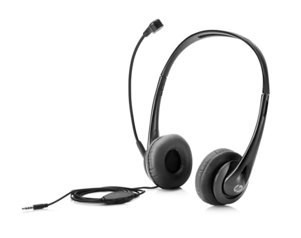 HP 3,5 mm stereoheadset