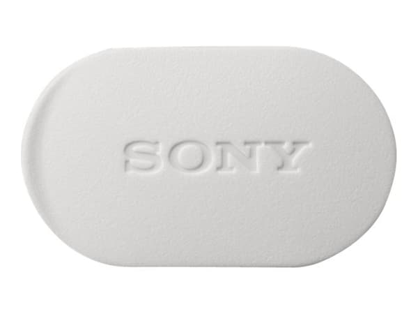 Sony MDRAS410APW Headset Kabel Öronkrok Idrott Vit