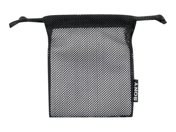 Sony MDRAS410APW Headset Kabel Öronkrok Idrott Vit